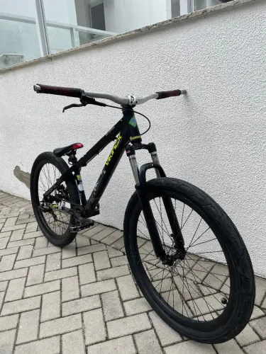 Bicicleta viking tuff 30