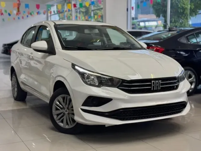 Fiat Cronos Drive 1.0 6V 2025