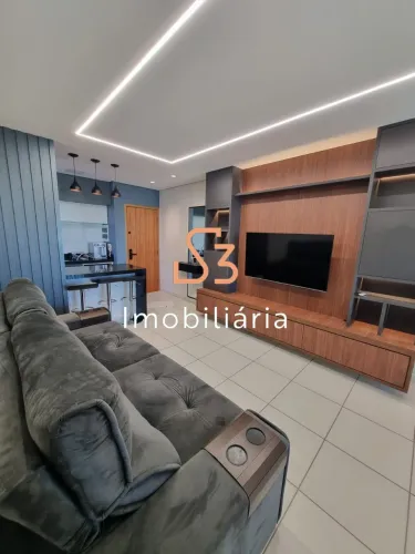APARTAMENTO RESIDENCIAL em UBERLÂNDIA - MG, TIBERY
