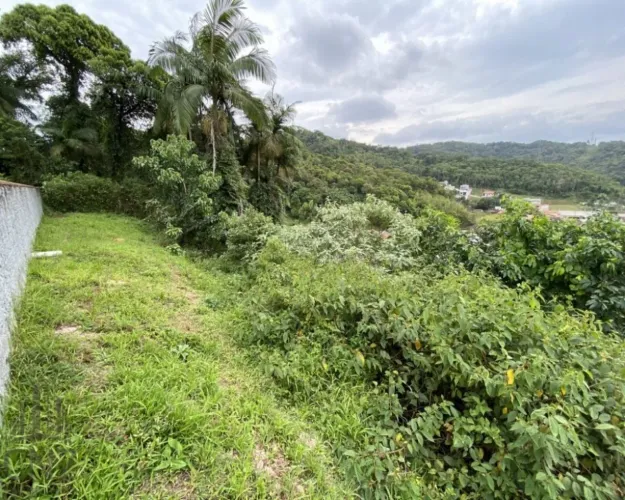 Terreno à venda em Brusque-SC, bairro Guarani, 498,00 m² de área disponível!
