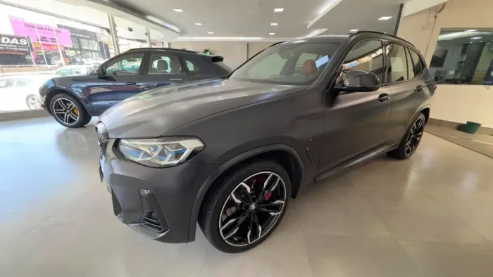 BMW X3 M40i 3.0 M Sport Edit. V6 Turbo Aut. 2022