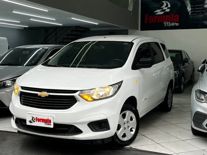 Chevrolet Spin LS 1.8 8V Econo.flex 5P Mec. 2024