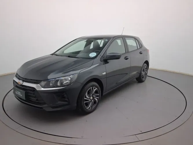 Chevrolet Onix Hatch 1.0 12V Flex Mec. 4P 2026