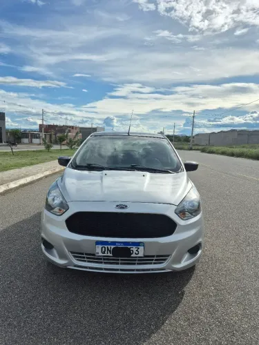 Ford KA 1.0 Se/se Plus Tivct Flex 5P 2018