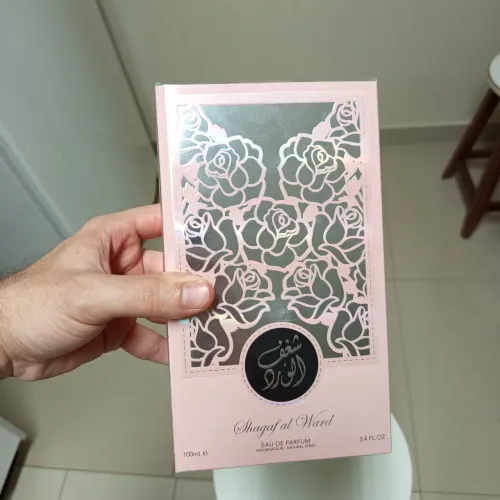 Shagaf Al Ward árabe perfume wataniah
