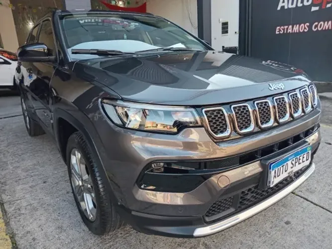 Jeep Compass Long. T270 1.3 TB 4X2 Flex AUT 2023