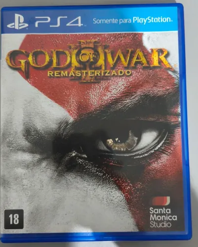 God of War 3 Playstation 4