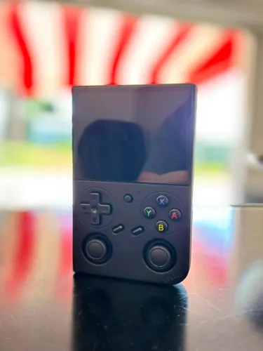 Vídeo Game Console Portátil Anbernic RG35XXPro 64gb