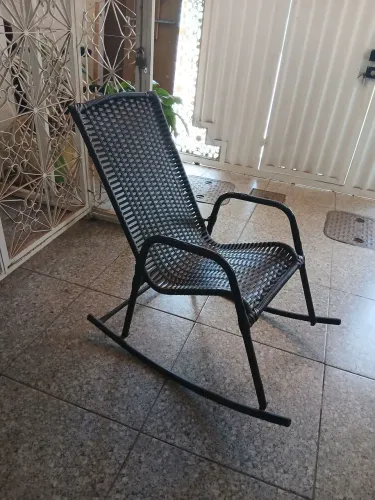 Cadeira de balanço
