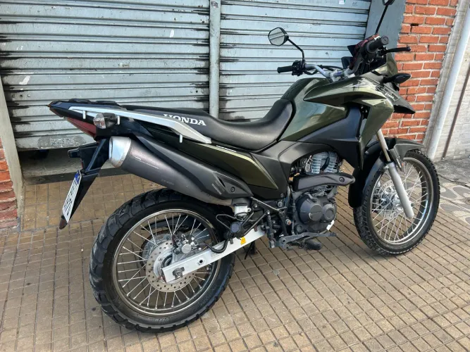 HONDA XRE 190 ABS BAIXO KM ZERADA