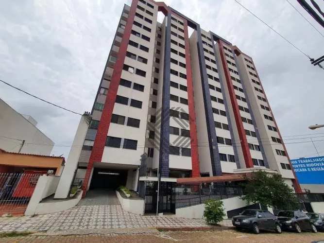 Apartamento para comprar com 2 quartos, no Centro de Sorocaba/SP.
