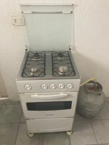 Fogão 4 bocas