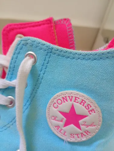 TÊNIS INFANTIL ? All Star/Converse Usado só 2 vezes ? IMPERDÍVEL