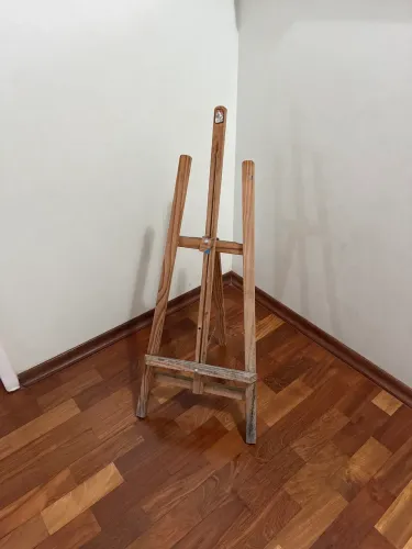 Cavalete de pintura 