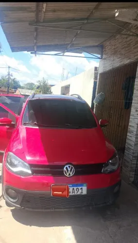 Volkswagen Crossfox 1.6 MI Total Flex 8V 5P 2013