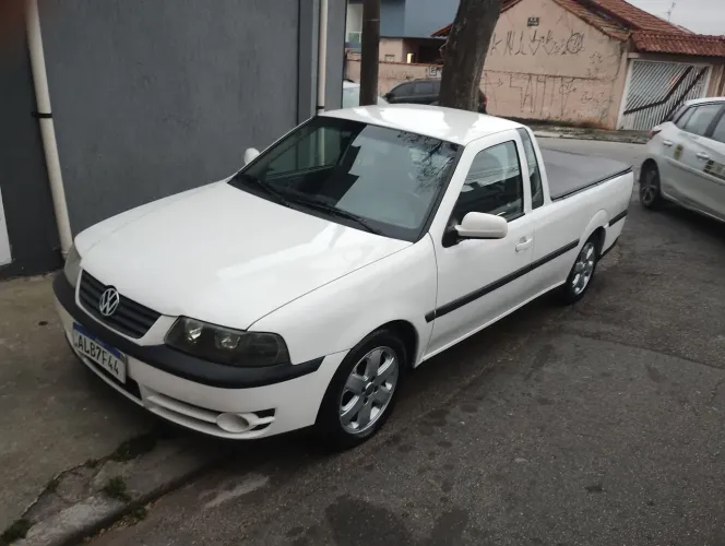 Volkswagen Saveiro 1.8 MI 2003