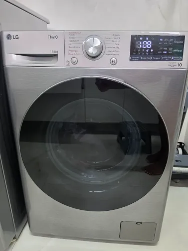 Lava e seca LG 14K 