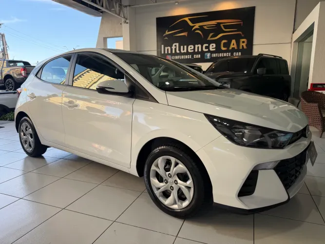 Hyundai HB20 Comfort Plus 1.0 Flex 12V Mec. 2025