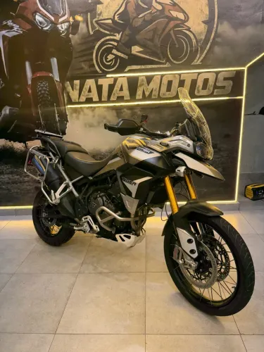 Triumph Tiger 900 Rally Pro 2023
