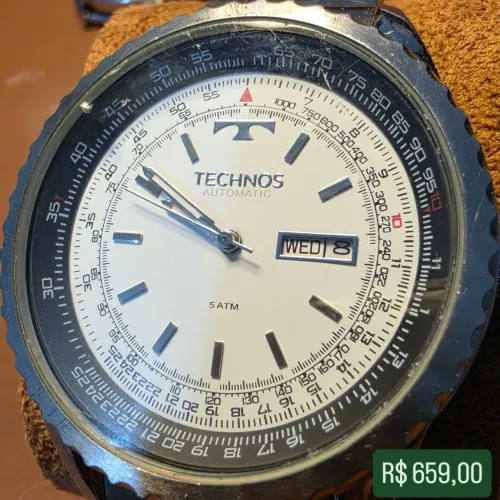 TECHNOS SKYMASTER AUTOMÁTICO