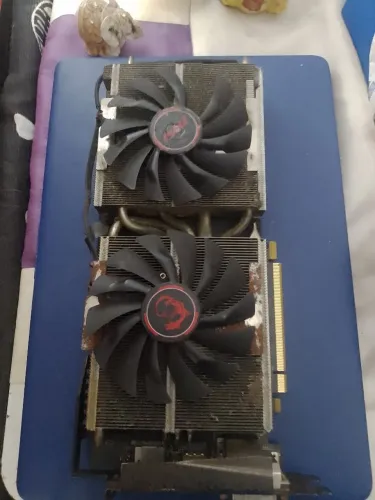 Placa de vídeo
