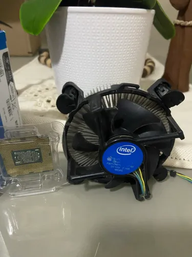 Processador I3-9100F
