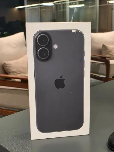 IPHONE 17 BLACK 256GB
