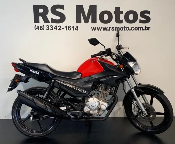 YBR 125i FACTOR ED/FLEX