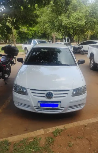 Volkswagen Gol Geração IV Ecomotion 1.0 8V MI Total Flex Mec. 4P 2011