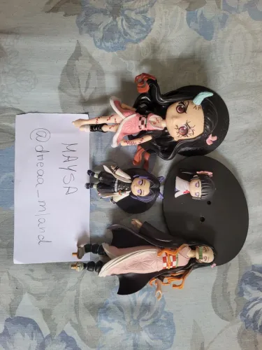 Lote demon slayer kimetsu no yaiba