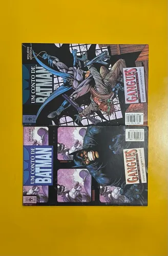 Batman: Gangues (Um Conto de Batman)