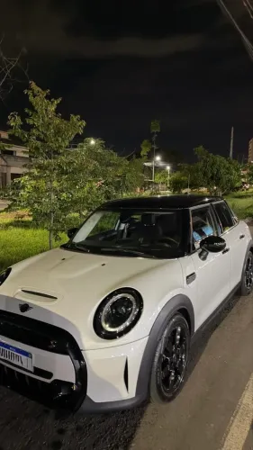 Mini Cooper S 2.0 Turbo 16V 5P Aut. 2023