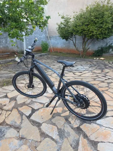 Bicicleta Elétrica Sense Impulse E-Urban 2020 - Revisada