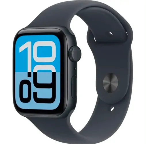 PROMOÇÃO!! Apple Watch Se 3 44MM GPS + Celular Midnight lacrado
