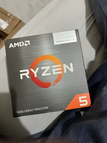 Processador ryzen 5 5600gt
