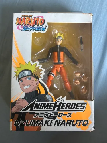 figure naruto anime heroes