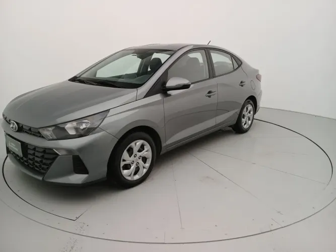 Hyundai HB20S Comfort 1.0 Flex 12V Mec. 2026