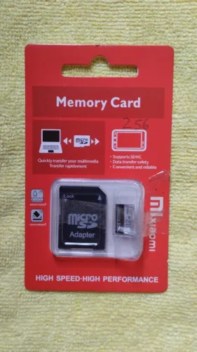 CARTÃO XIAOMI DE 512 GBS ( FAVOR LER O ANÚNCIO )