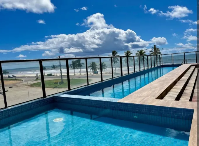 Apartamento para Locação em Ilhéus, PRAIA DOS MILIONÁRIOS, 2 dormitórios, 1 suíte, 2 banhe