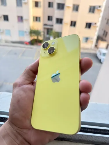 iPhone 14 128GB AMARELO
