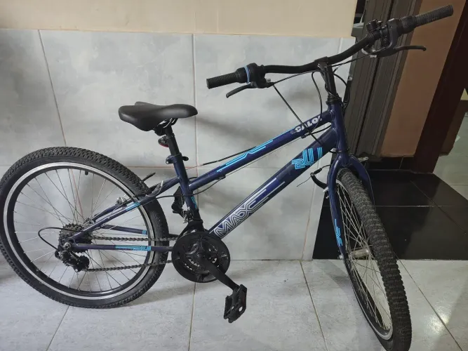 BICILETA CALOI MAXX ARO 24, SUPER NOVA!