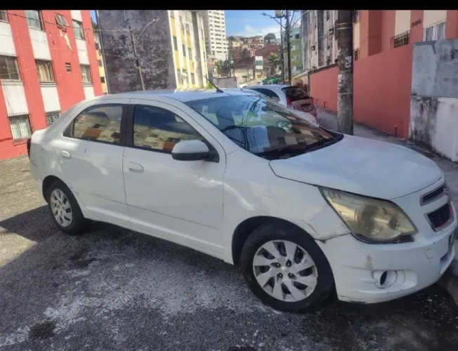 Chevrolet Cobalt LT 1.8 8V Econo.flex 4P Aut. 2015