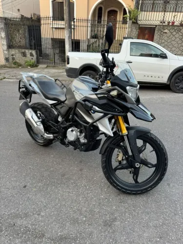 BMW GS310 2020