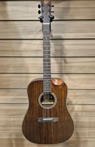 VIOLÃO ELÉTRICO GONZALEZ CREPÚSCULO (NOVO)!!!