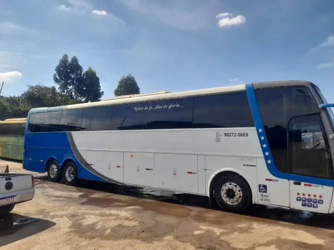 Scania 124 360