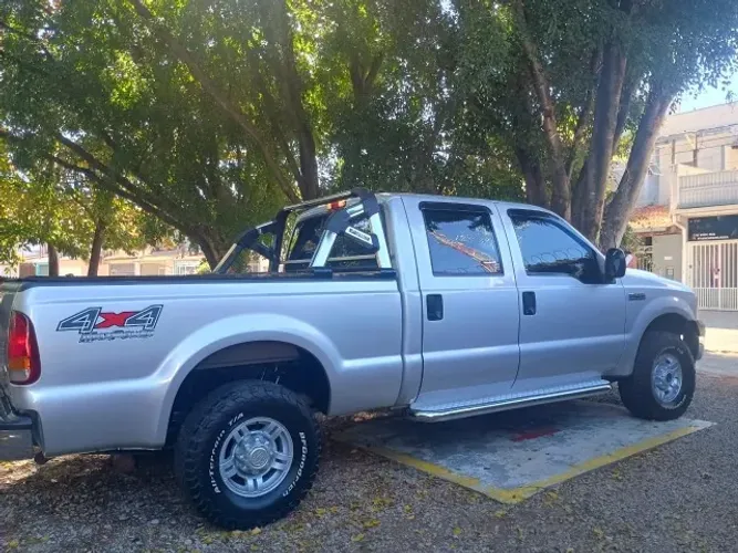Ford F-250 XLT 3.9 4X4 CD TB Diesel 2010