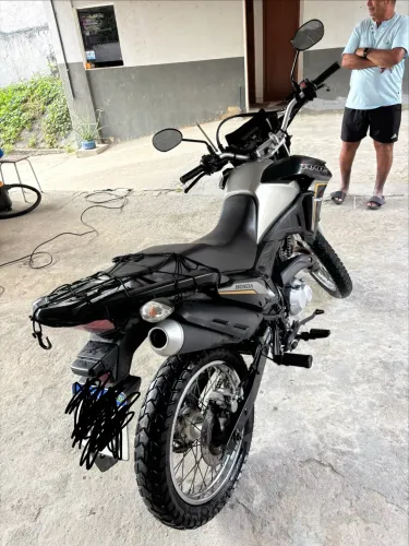 Honda Bros 2023 rara