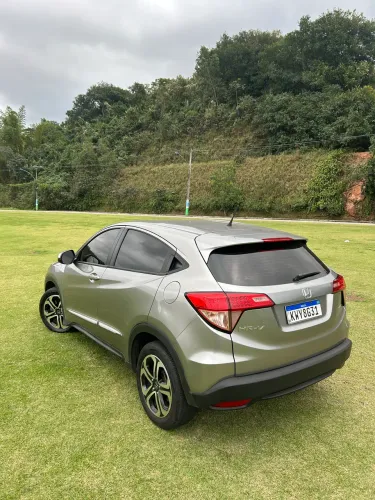 Honda HR-V LX 1.8 Flexone 16V 5P Mec. 2016
