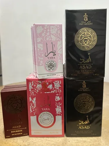 Perfumes Árabes