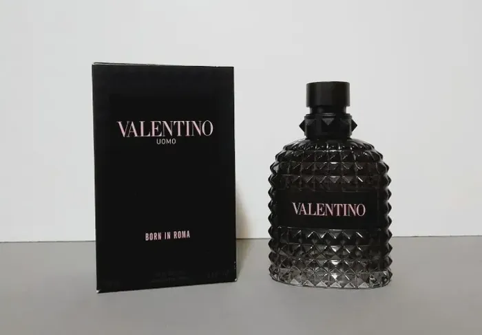 Perfume Valentino Uomo Born In Roma EDT 100ml